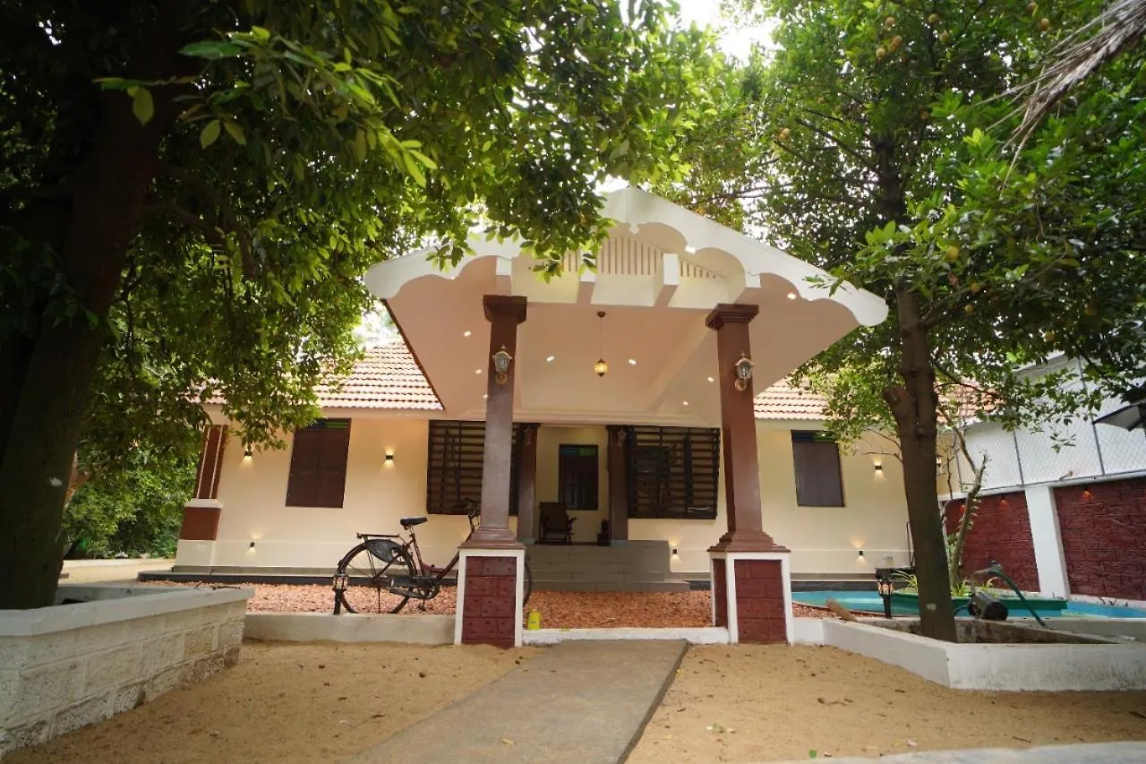 Mace Pool Villa Aluva Alwaye Holiday home