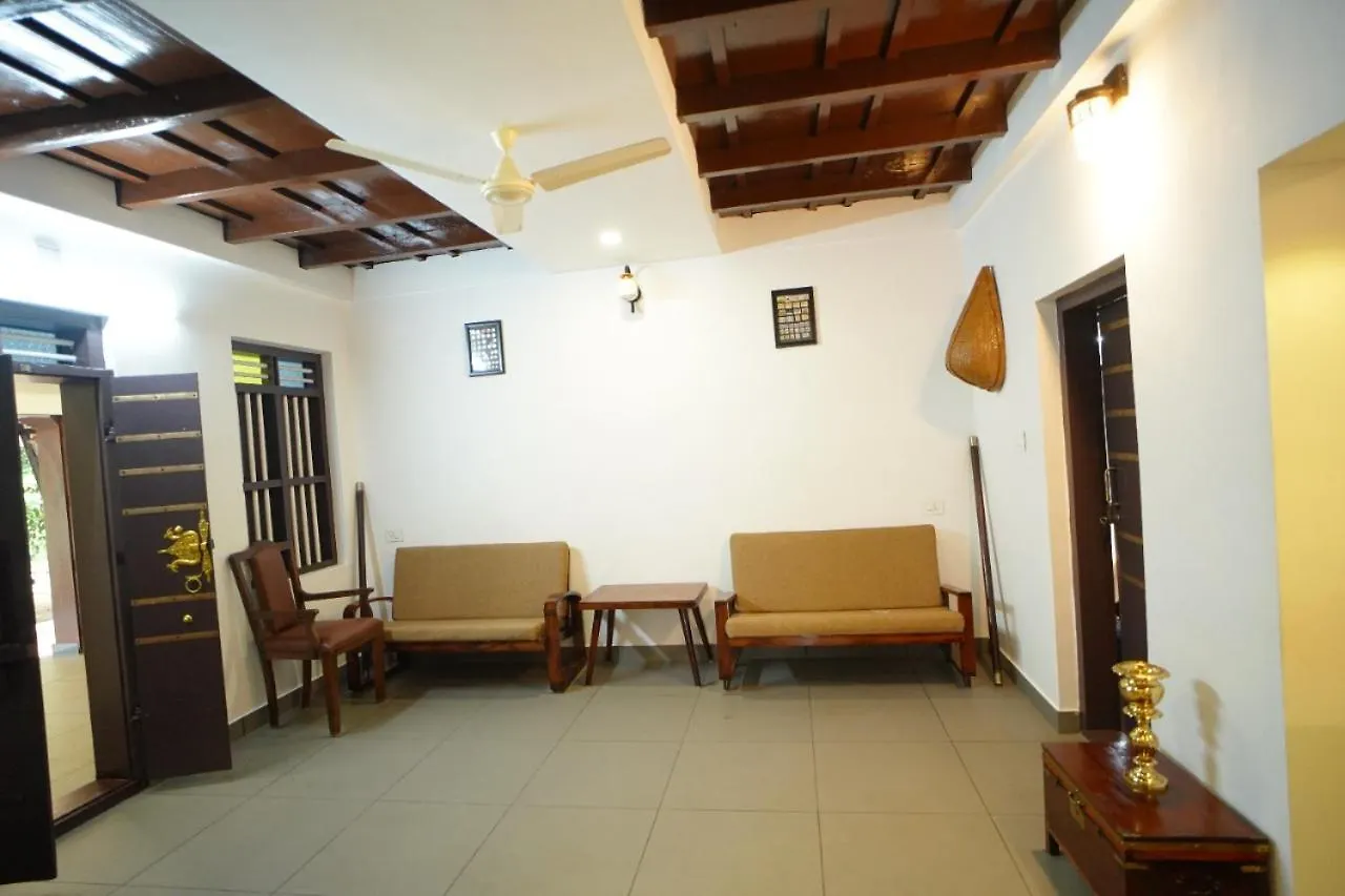 Holiday home Mace Pool Villa Aluva Alwaye India