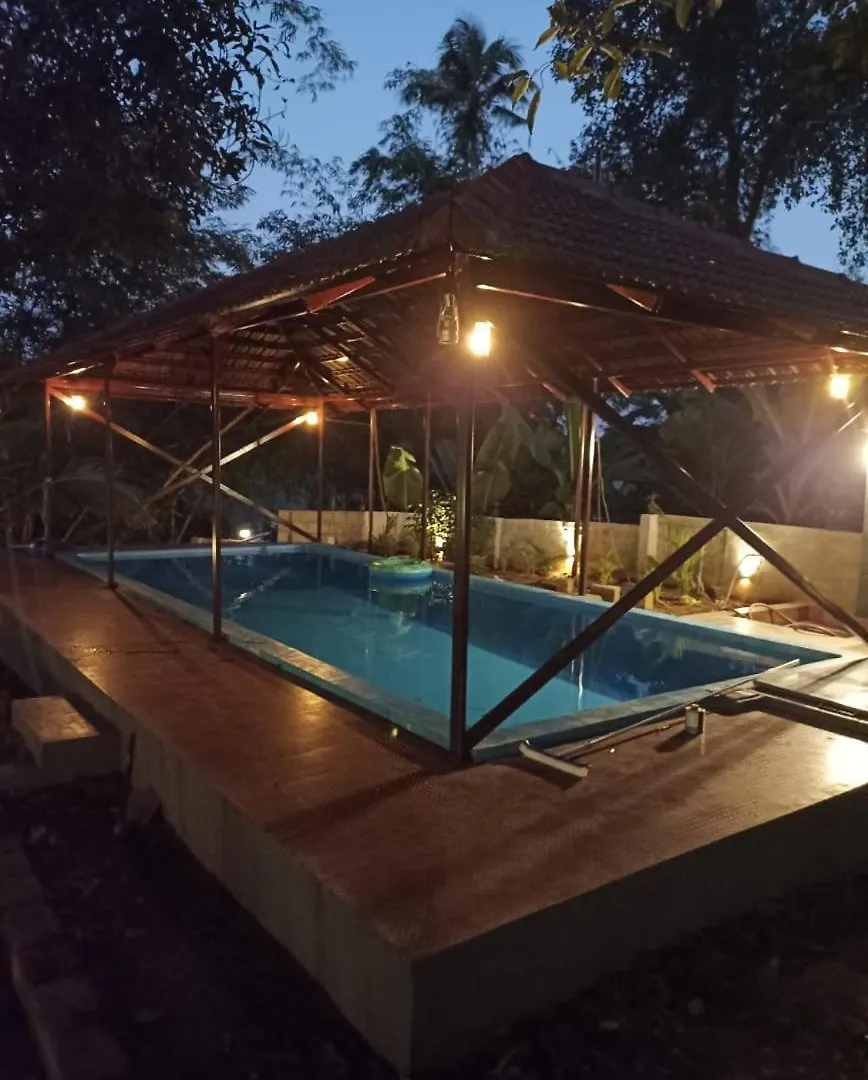 Mace Pool Villa Aluva Alwaye
