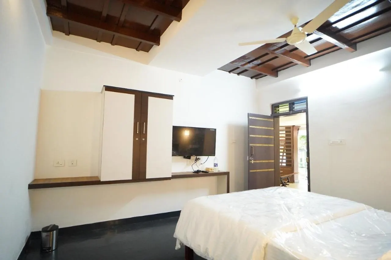 Mace Pool Villa Aluva Alwaye 0*,