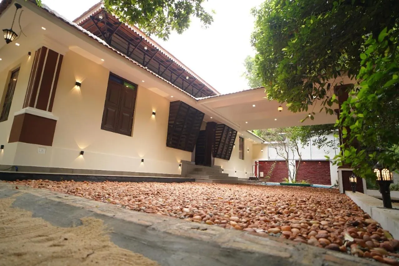 Holiday home Mace Pool Villa Aluva Alwaye