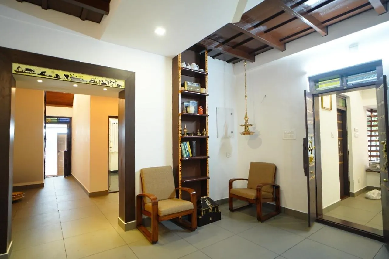 Mace Pool Villa Aluva Alwaye India