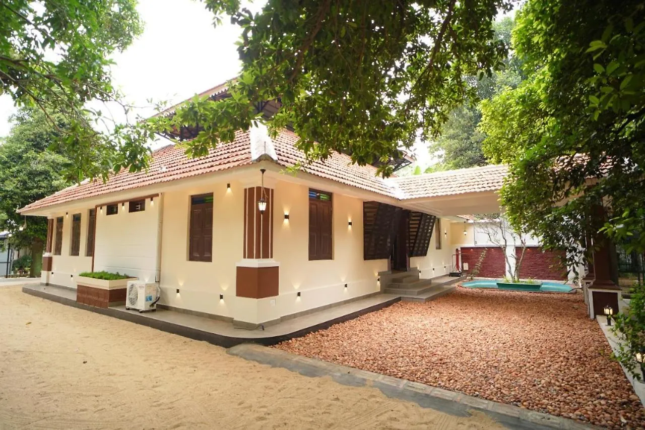 Mace Pool Villa Aluva Alwaye 0*,  India