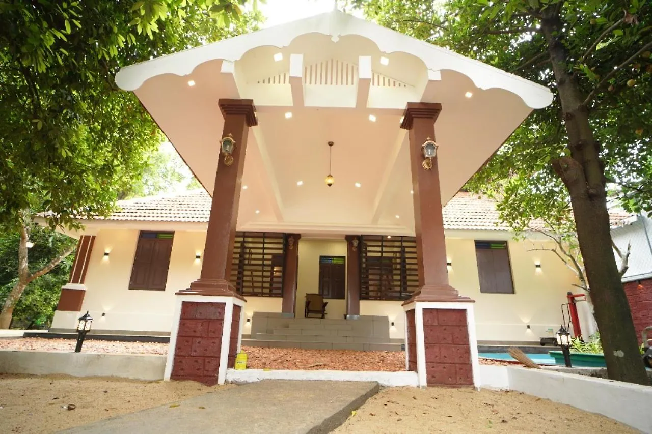 Mace Pool Villa Aluva Alwaye Holiday home