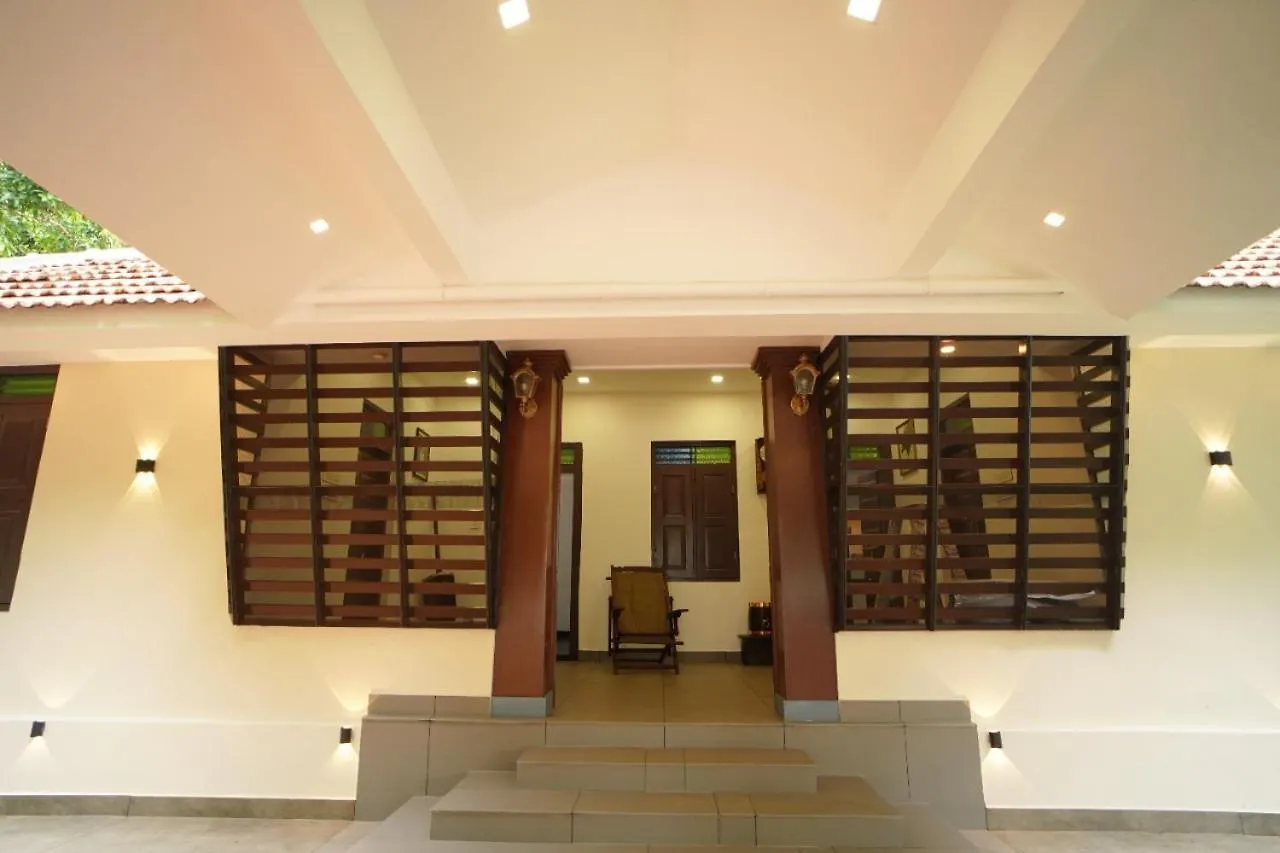 Holiday home Mace Pool Villa Aluva Alwaye