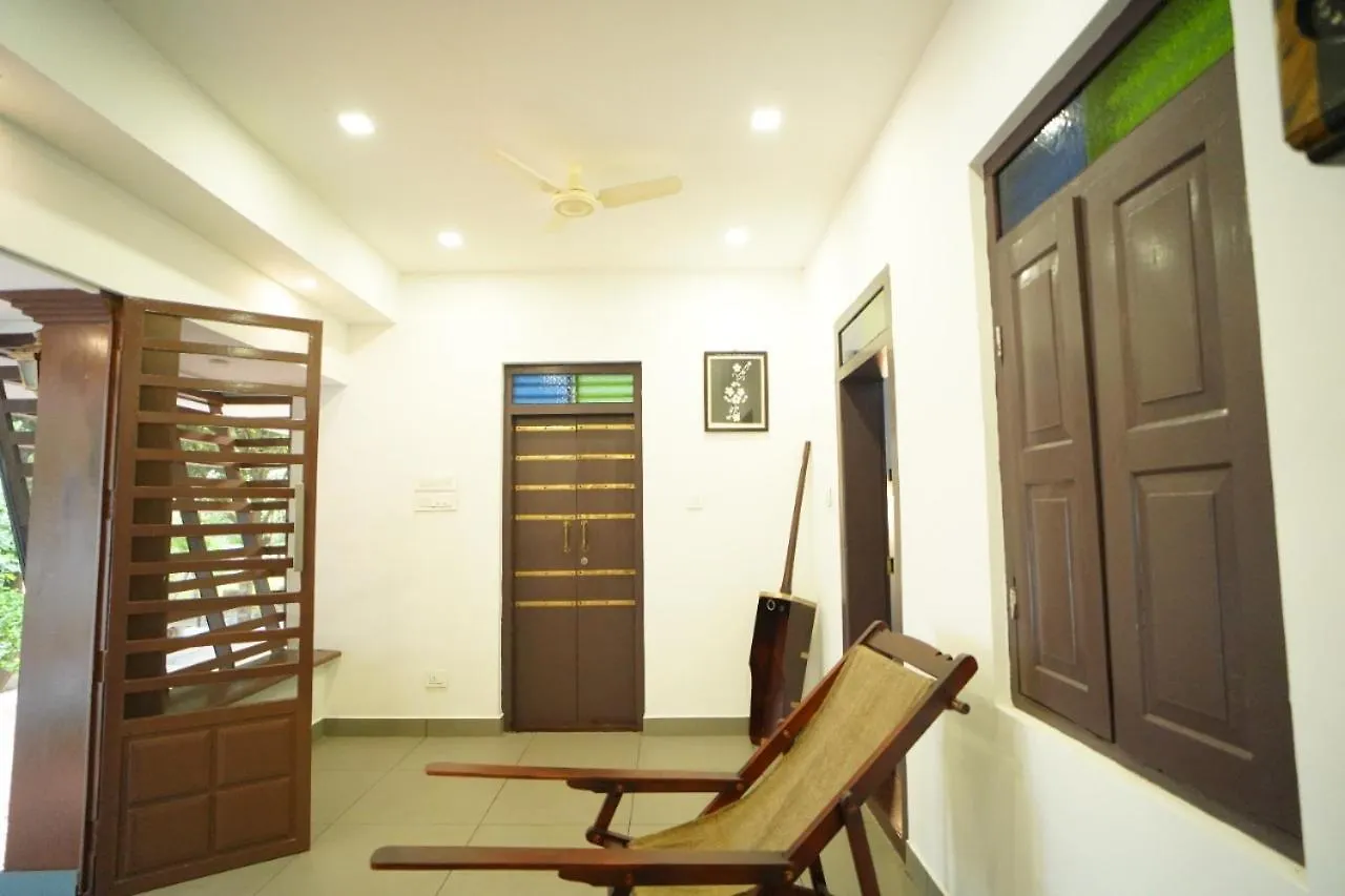 Mace Pool Villa Aluva Alwaye Holiday home