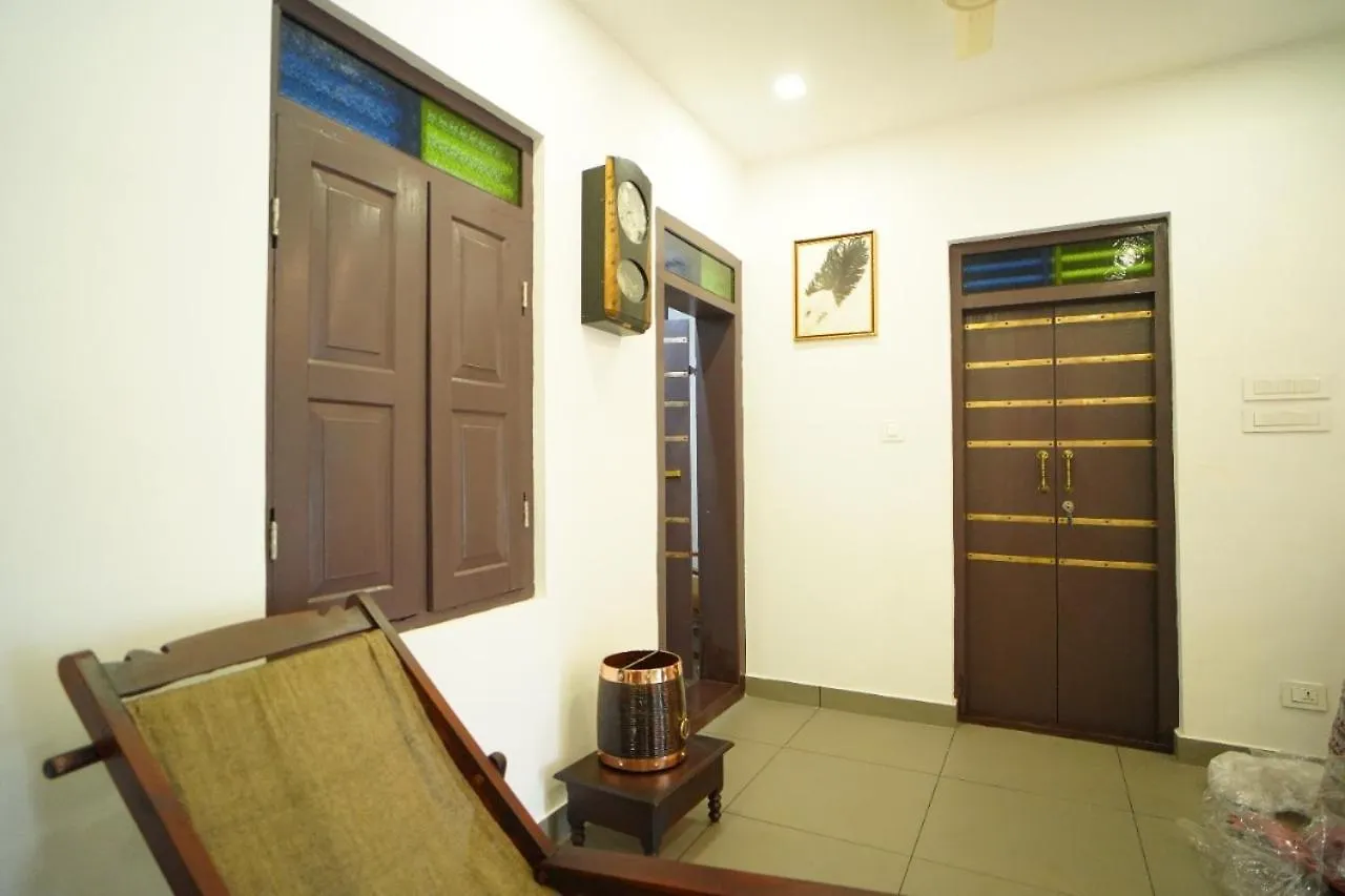 Mace Pool Villa Aluva Alwaye Holiday home