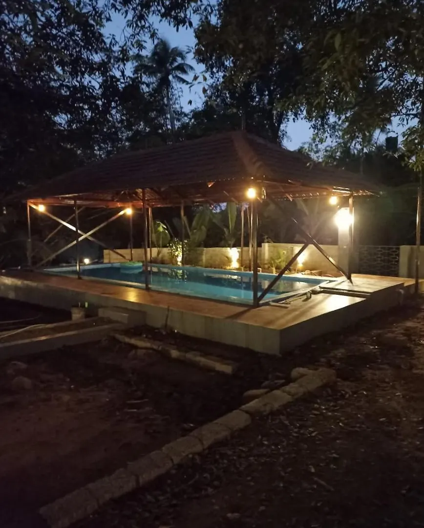 Mace Pool Villa Aluva Alwaye