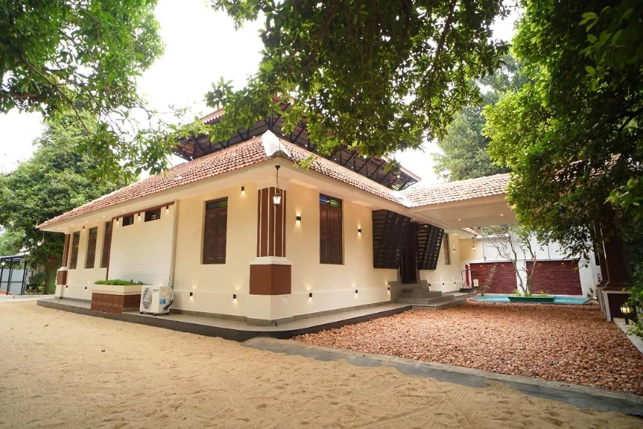 Holiday home Mace Pool Villa Aluva Alwaye