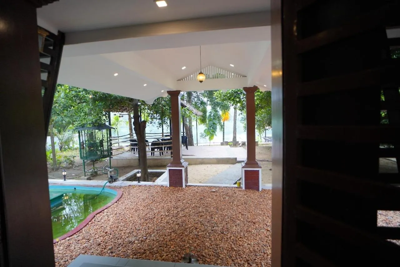 Mace Pool Villa Aluva Alwaye