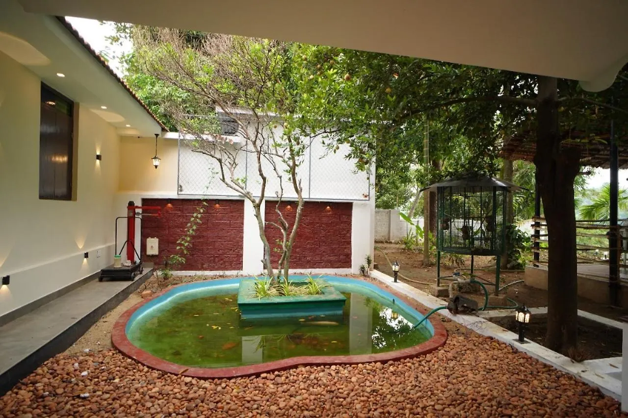 Mace Pool Villa Aluva Alwaye Holiday home