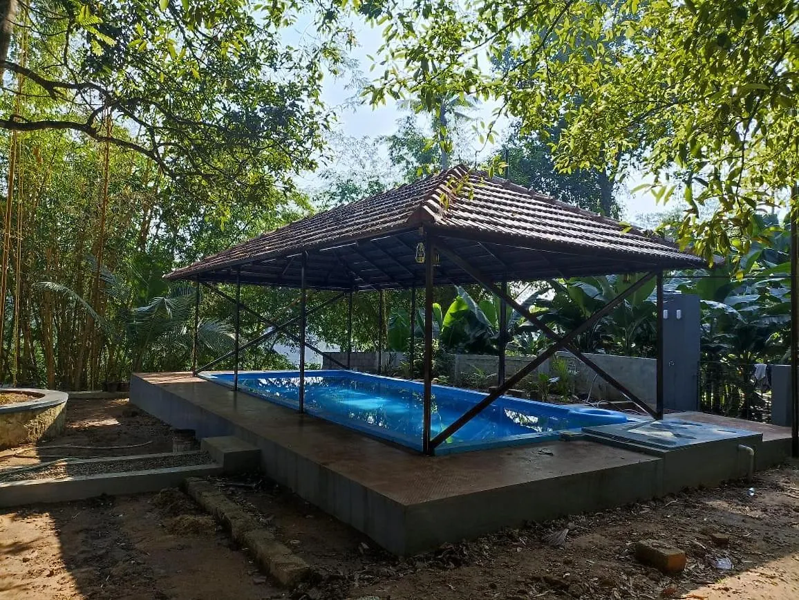 Mace Pool Villa Aluva Alwaye 0*,  India