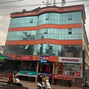 Lodge Jinan Centre, Alwaye