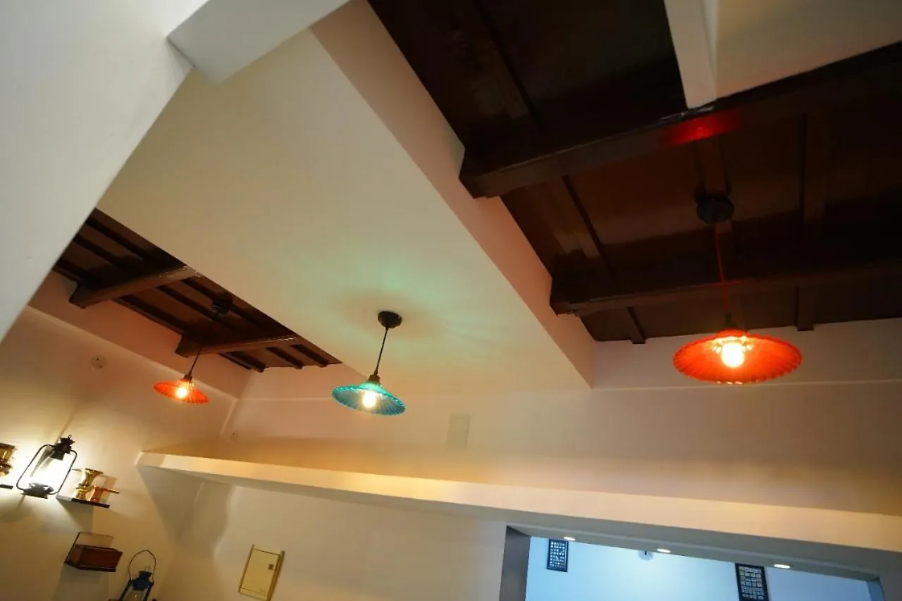 Mace Pool Villa Aluva Alwaye