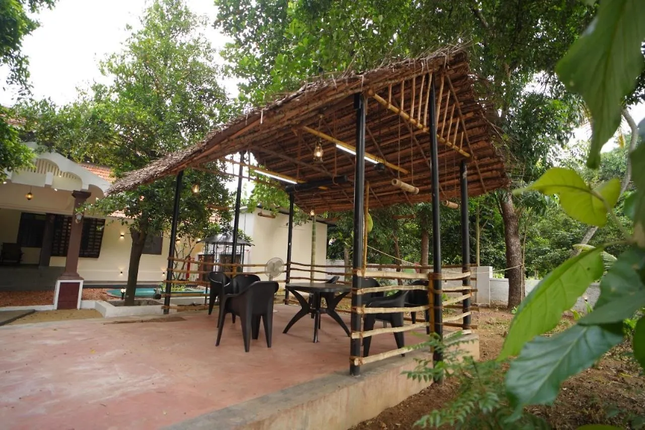 Mace Pool Villa Aluva Alwaye