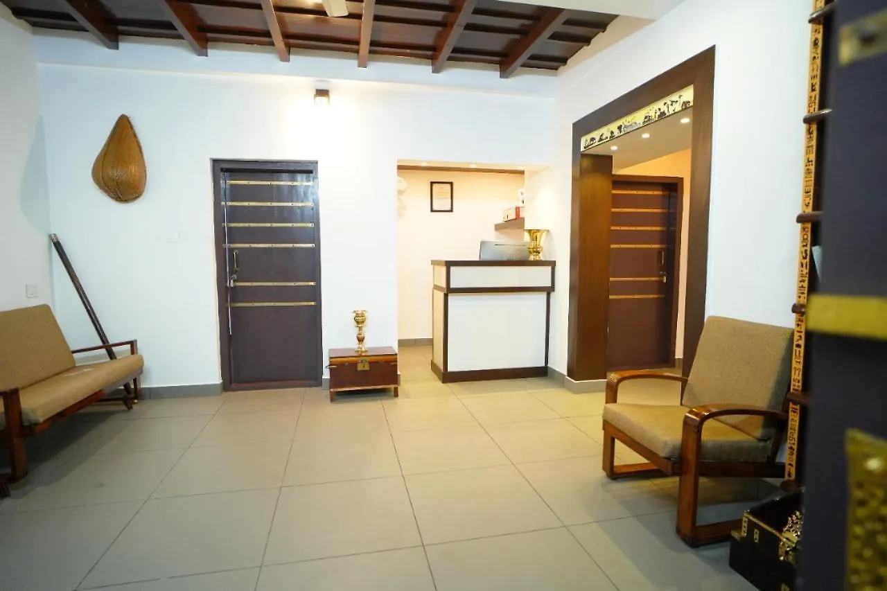 Mace Pool Villa Aluva Alwaye