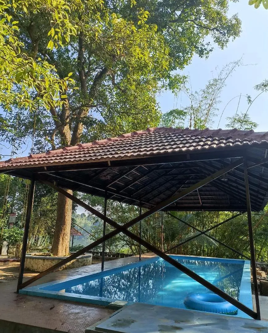 Mace Pool Villa Aluva Alwaye Nyaraló